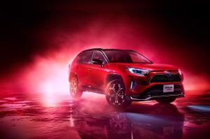 Toyota RAV4 PHV 2020 года  (JP)